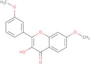 3-Hydroxy-7,3'-dimethoxyflavone