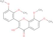 3-Hydroxy-7,8,2',3'-tetramethoxyflavone