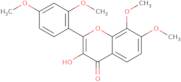 3-Hydroxy-7,8,2',4'-tetramethoxyflavone