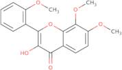 3-Hydroxy-7,8,2'-trimethoxyflavone