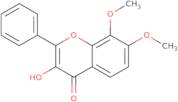 3-Hydroxy-7,8-dimethoxyflavone