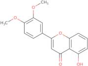 5-Hydroxy-3',4'-dimethoxyflavone