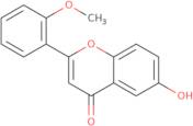 6-Hydroxy-2'-methoxyflavone