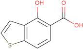 4-Hydroxybenzo[b]thiophene-5-carboxylic acid