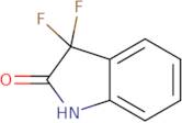 3,3-Difluoro-2,3-dihydro-1H-indol-2-one