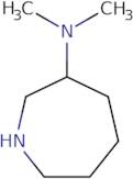 (3S)-N,N-Dimethylazepan-3-amine
