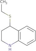 4-(Ethylsulfanyl)-1,2,3,4-tetrahydroquinoline