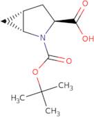 (1R,3S,5R)-2-(tert-Butoxycarbonyl)-2-azabicyclo[3.1.0]hexane-3-carboxylic Acid