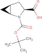 (1S,3S,5S)-2-[(tert-butoxy)carbonyl]-2-azabicyclo[3.1.0]hexane-3-carboxylic acid