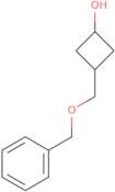 3-[(benzyloxy)methyl]cyclobutan-1-ol