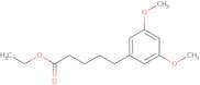 Ethyl 5-(3,5-dimethoxyphenyl)pentanoate