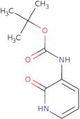 Carbamic acid, (1,2-dihydro-2-oxo-3-pyridinyl)-, 1,1-dimethylethyl ester