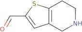 4,5,6,7-Tetrahydrothieno[3,2-c]pyridine-2-carbaldehyde