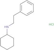 N-(2-Phenylethyl)cyclohexanamine hydrochloride