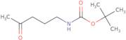 tert-Butyl N-(4-oxopentyl)carbamate