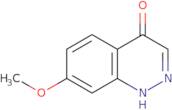 7-Methoxy-1,4-dihydrocinnolin-4-one