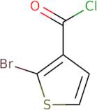 2-Bromothiophene-3-carbonyl chloride