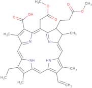 Chlorin E6 dimethylester