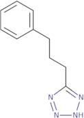 5-(3-Phenylpropyl)-1H-1,2,3,4-tetrazole