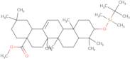 3β-tert-Butyldimethylsilyl methyl oleanolate