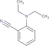 2-(Diethylamino)benzonitrile