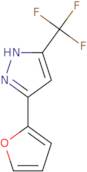 5-(2-Furyl)-3-(trifluoromethyl)pyrazole