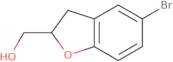 (5-Bromo-2,3-dihydro-1-benzofuran-2-yl)methanol
