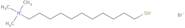 (11-Mercaptoundecyl)-N,N,N-trimethylammonium bromide