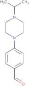 4-(4-Isopropylpiperazin-1-yl)benzaldehyde