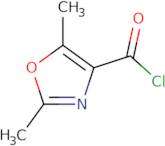 Dimethyl-1,3-oxazole-4-carbonyl chloride