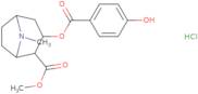 p-Hydroxycocaine hydrochloride
