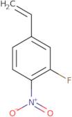 4-Ethenyl-2-fluoro-1-nitrobenzene