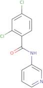 2,4-Dichloro-N-(pyridin-3-yl)benzamide