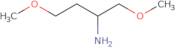 1,4-Dimethoxybutan-2-amine
