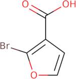 2-Bromo-3-furoic acid