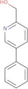 (5-Phenylpyridin-2-yl)methanol