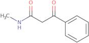 N-Methyl-3-oxo-3-phenylpropanamide