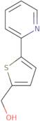 2-(Hydroxymethyl)-5-(pyridin-2-yl)thiophene