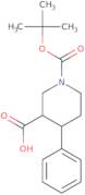 Boc-cis-DL-4-phenylpiperidine-3-carboxylic acid