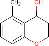 5-Methyl-3,4-dihydro-2H-1-benzopyran-4-ol