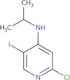 2-Chloro-5-iodo-N-propan-2-ylpyridin-4-amine