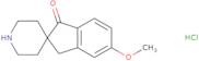 5-Methoxyspiro[indene-2,4'-piperidin]-1(3H)-one hydrochloride