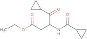 3-(2,6-Dichlorophenyl)-3-cyanopropanoic acid