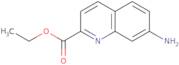 ethyl 7-aminoquinoline-2-carboxylate