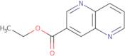 Ethyl 1,5-naphthyridine-3-carboxylate