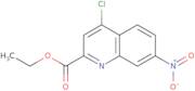 ethyl 4-chloro-7-nitroquinoline-2-carboxylate