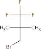 1-Bromo-2,2-dimethyl-3,3,3-trifluoropropane