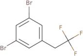 1,3-Dibromo-5-(2,2,2-trifluoroethyl)benzene