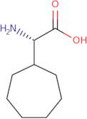 (2S)-2-Amino-2-cycloheptylacetic Acid