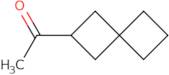 1-{Spiro[3.3]heptan-2-yl}ethan-1-one